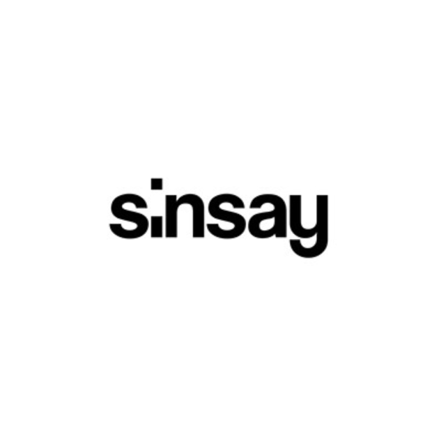Oferta al por mayor de mezcla de ropa Sinsay