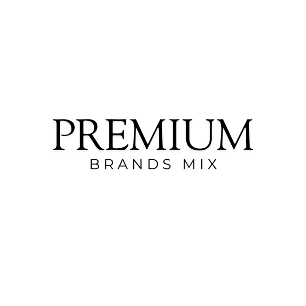 premium brand mix